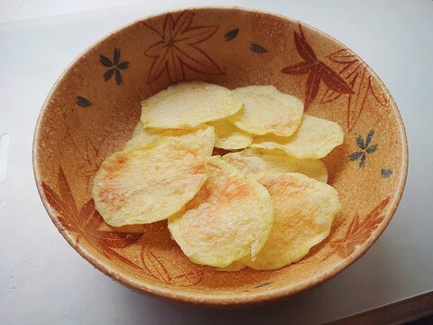 電子レンジで 揚げないポテトチップス レシピ 作り方 By きけ 楽天レシピ 電子レンジで 揚げないポテトチップス レシピ 作り方 By きけ 楽天レシピ